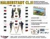 MIRAGE 480005 1:48 Halberstadt CL.II Photographic & Reconaissance Version With Crew & Ground Personnel For Fliegerabteilung Artillerie FA(A) Units